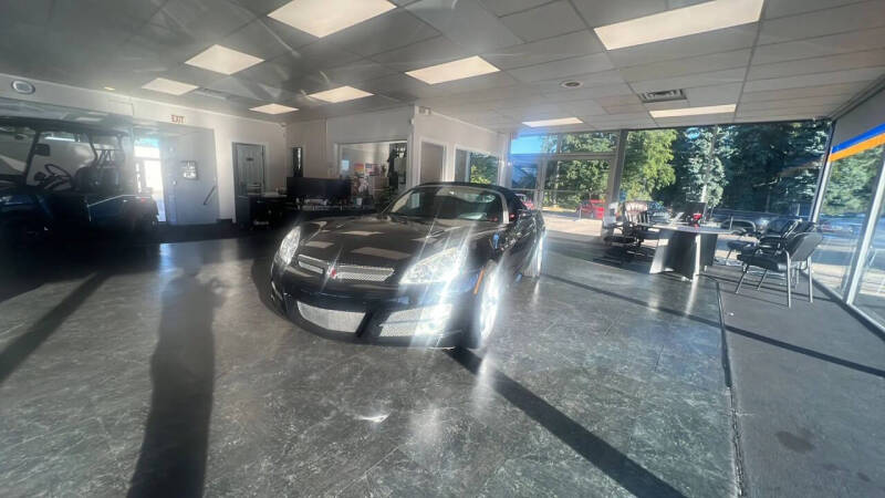 2007 Saturn SKY