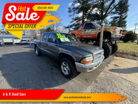 2004 Dodge Dakota SLT