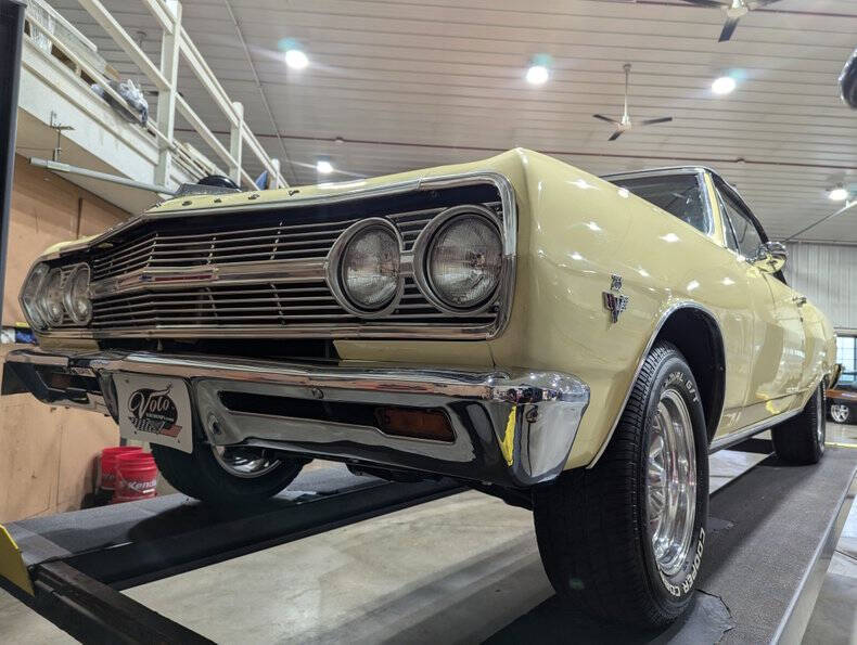 1965 Chevrolet Chevelle