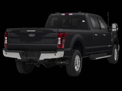 2021 Ford F-350 Super Duty