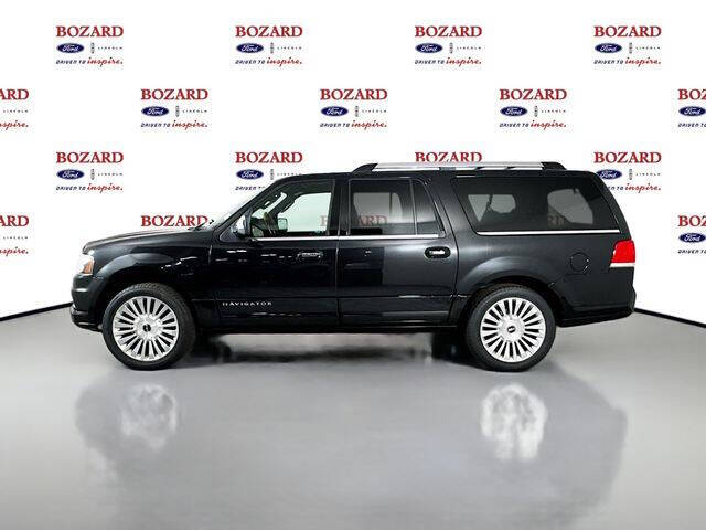 2015 Lincoln Navigator L