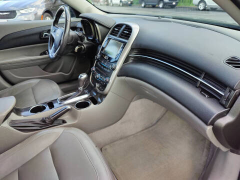2015 Chevrolet Malibu LT