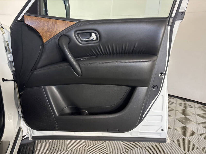 2021 Nissan Armada SL