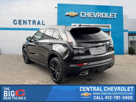 2023 Cadillac XT4 Sport
