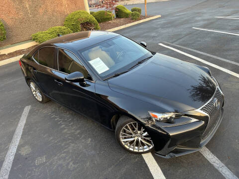 2016 Lexus IS 200t
