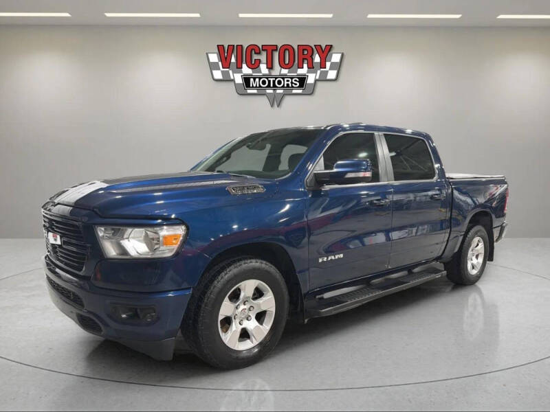 2020 RAM 1500 Big Horn