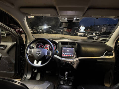 2015 Dodge Journey SXT
