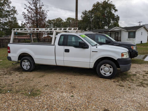 2006 Ford F-150 for sale at H D Auto Sales in Denham Springs LA