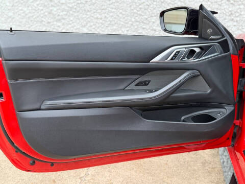 2023 BMW M4 Competition xDrive
