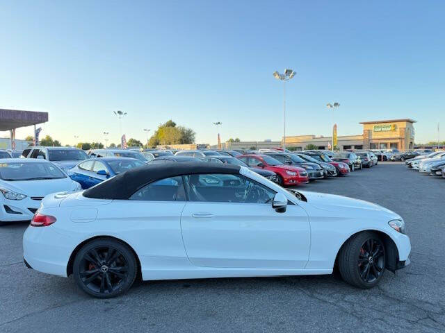 2017 Mercedes-Benz C-Class C 300