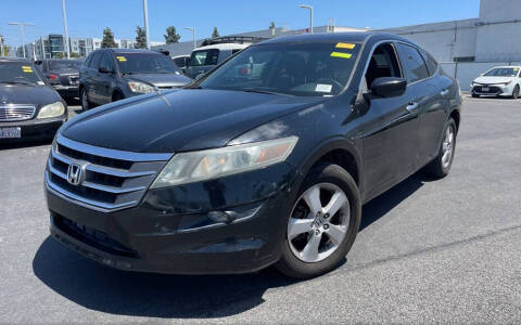 2010 Honda Accord Crosstour EX