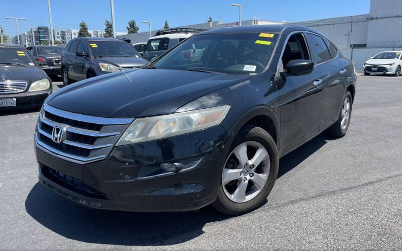 2010 Honda Accord Crosstour EX