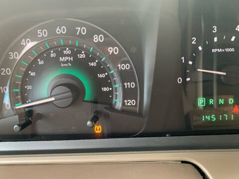 2009 Dodge Journey SXT