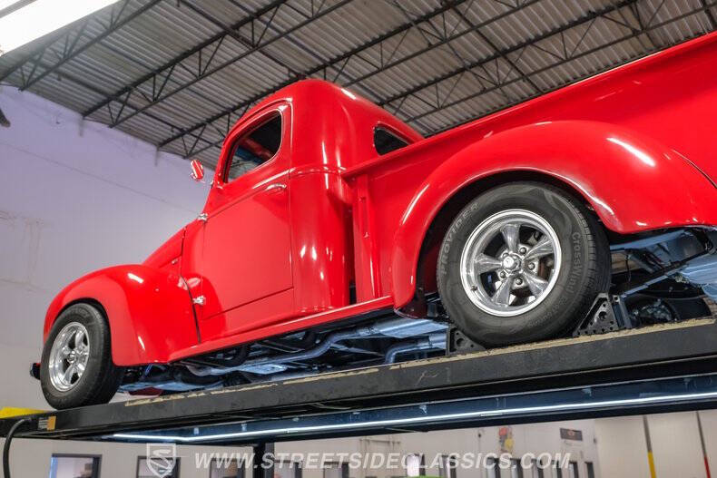 1948 International KB-1