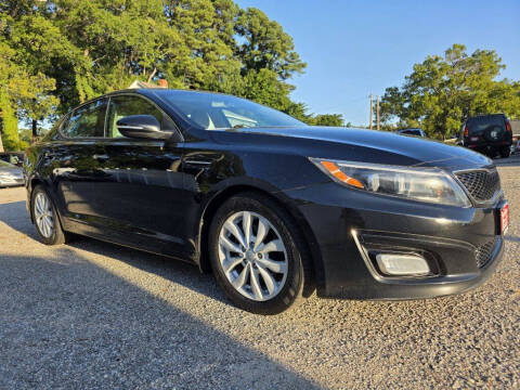 2015 Kia Optima EX