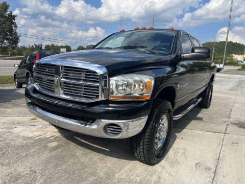 2006 Dodge Ram 2500