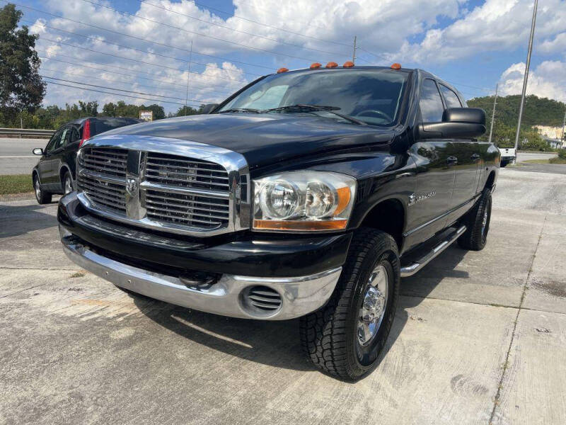 2006 Dodge Ram 2500