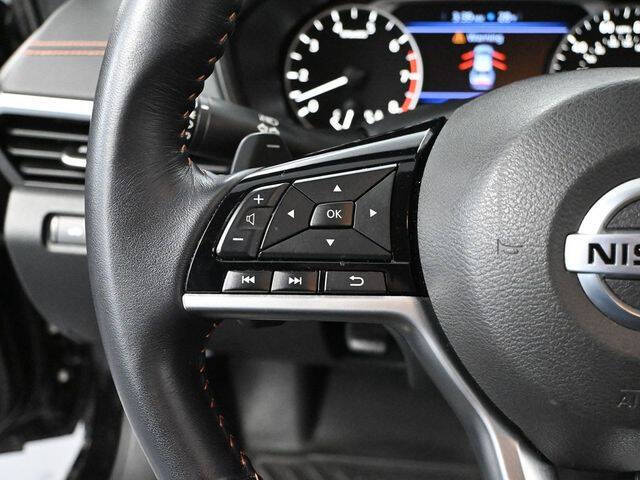 2021 Nissan Altima 2.5 SR