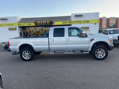 2008 Ford F-350 Super Duty