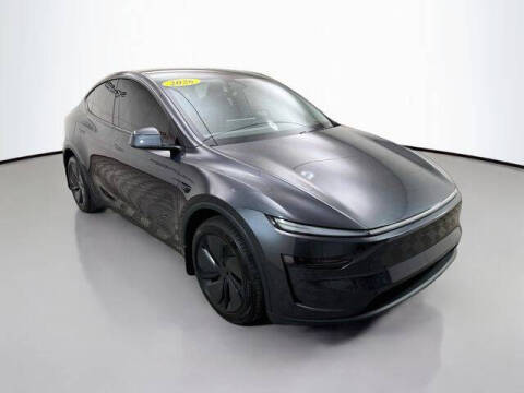 2026 Tesla Model Y Long Range