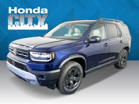 2026 Honda Passport RTL