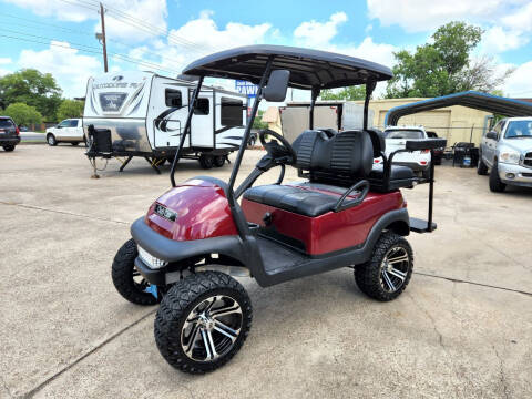2015 Club Car Precedent