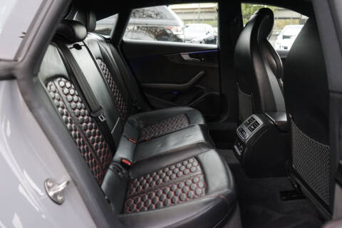 2019 Audi RS 5 Sportback 2.9T quattro