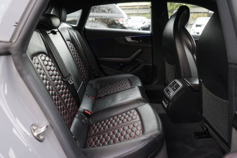 2019 Audi RS 5 Sportback 2.9T quattro