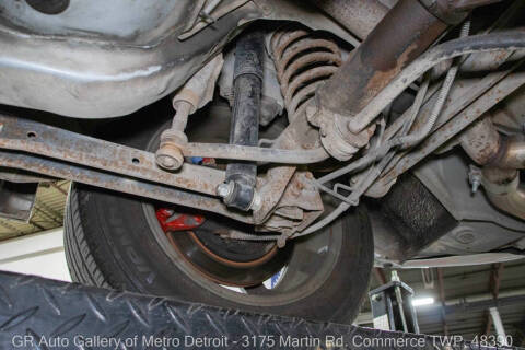 1999 Chevrolet Camaro Z28