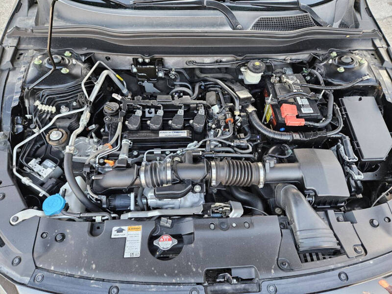 2018 Honda Accord LX