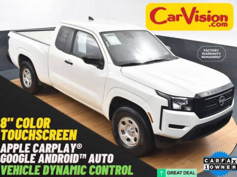 2022 Nissan Frontier for sale at Car Vision of Trooper in Norristown PA