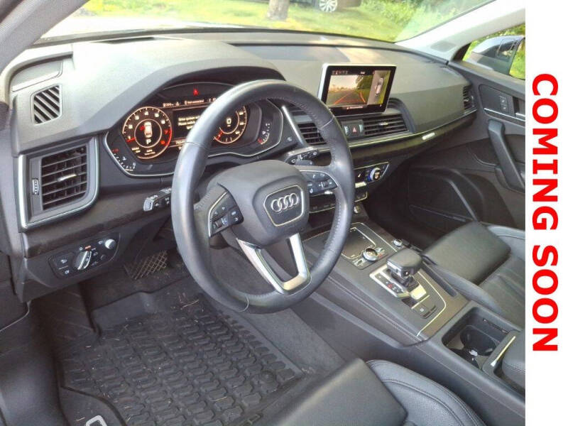 2018 Audi Q5