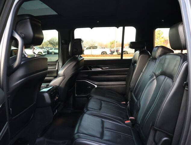 2022 Jeep Wagoneer Series I