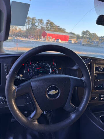 2019 Chevrolet Express 2500