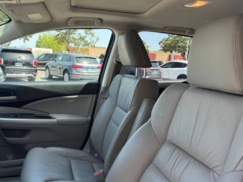 2013 Honda CR-V EX-L