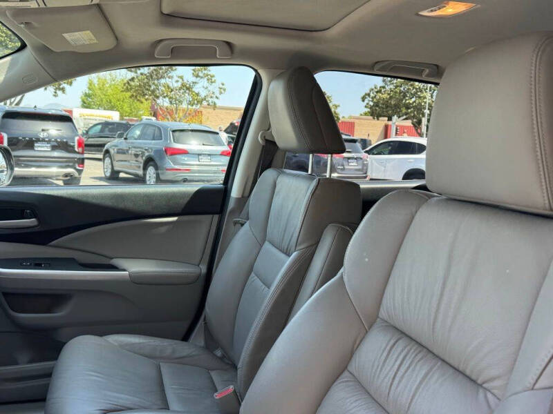 2013 Honda CR-V EX-L