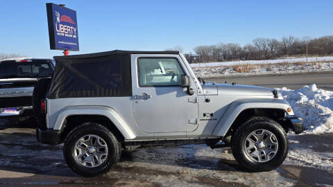 2009 Jeep Wrangler X