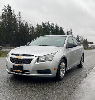 2015 Chevrolet Cruze LS Auto
