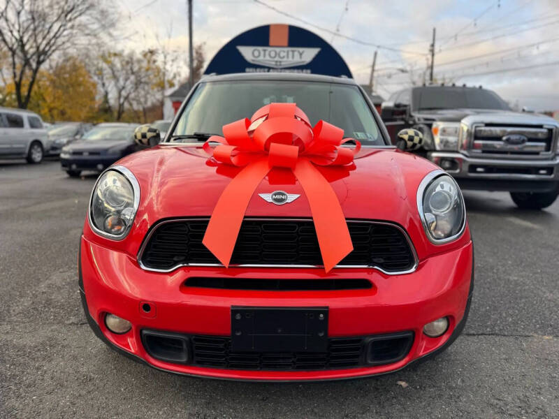 2012 MINI Cooper Countryman S ALL4