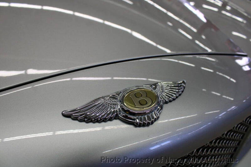 2004 Bentley Arnage T