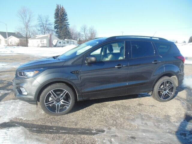 2019 Ford Escape SEL