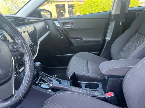 2017 Toyota Corolla iM