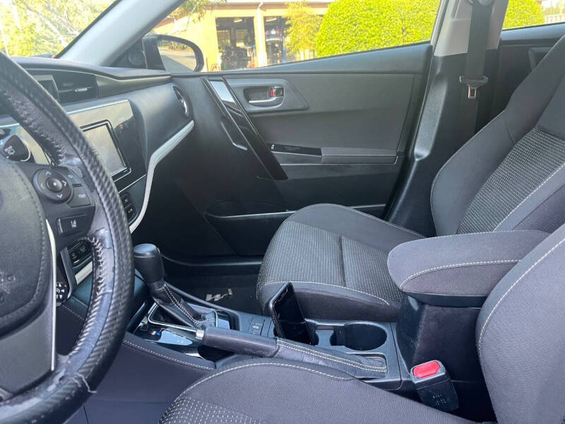 2017 Toyota Corolla iM