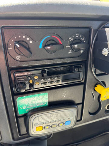 2004 International 4300