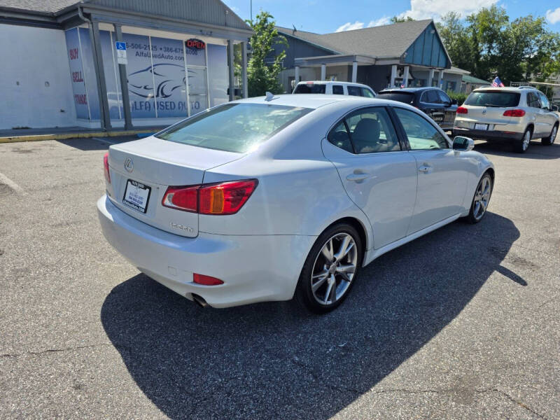 2010 Lexus IS 250
