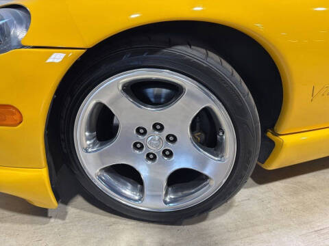 2001 Dodge Viper RT/10