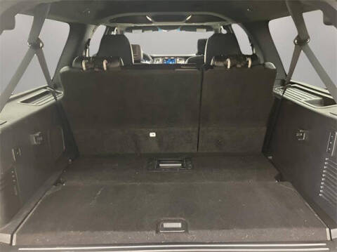 2017 Ford Expedition EL Limited