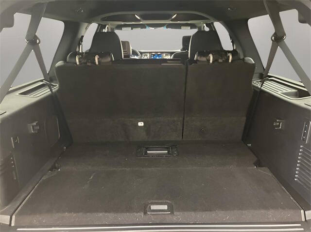 2017 Ford Expedition EL Limited