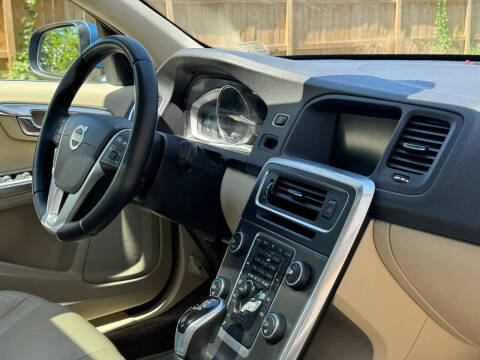 2014 Volvo S60