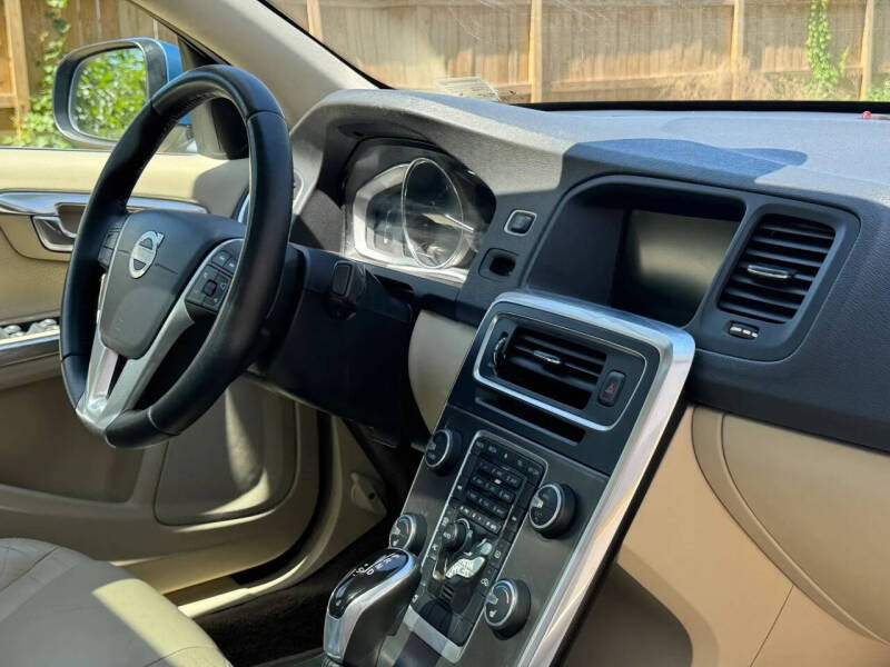 2014 Volvo S60